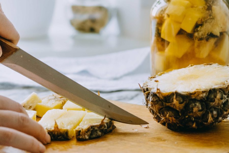 Is Pineapple Good for Digestion-header