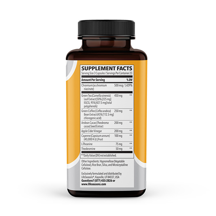 Metabolism-weight-management-bottle-supp facts