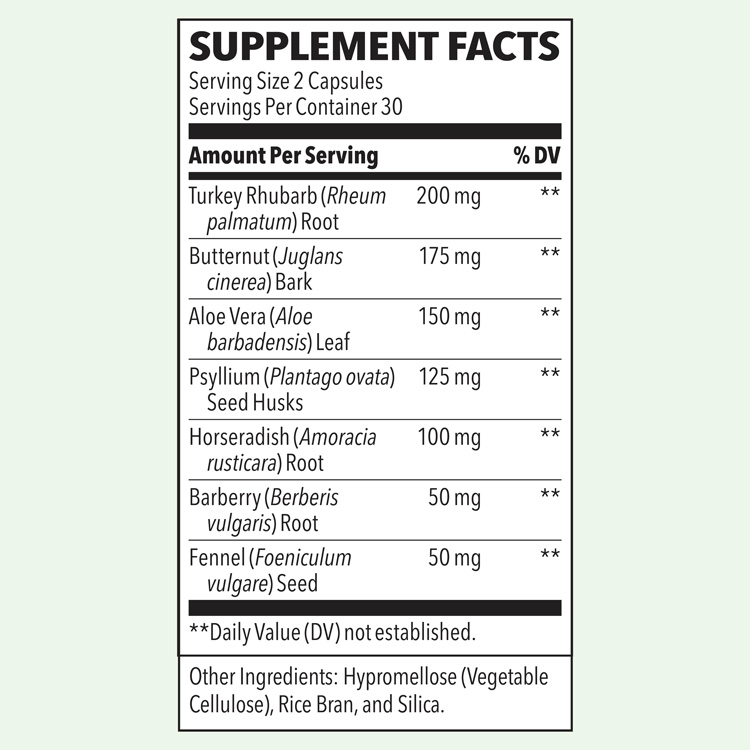 Regulari-T-bowel-support-supplement-facts-sheet