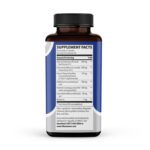 Rest-ZZZ Sleep Support Supplement Facts bottle