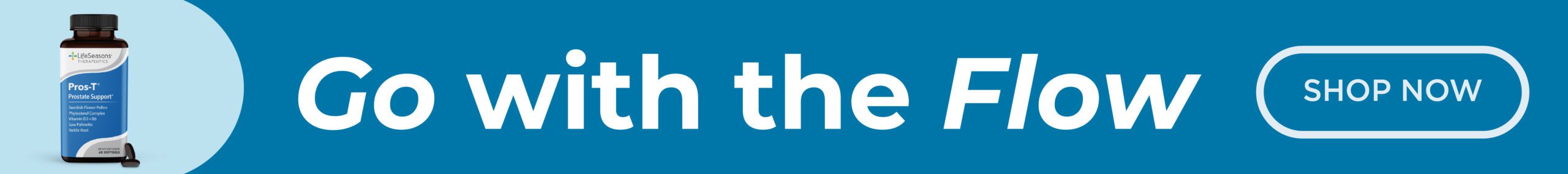 Improve Prostate Support banner