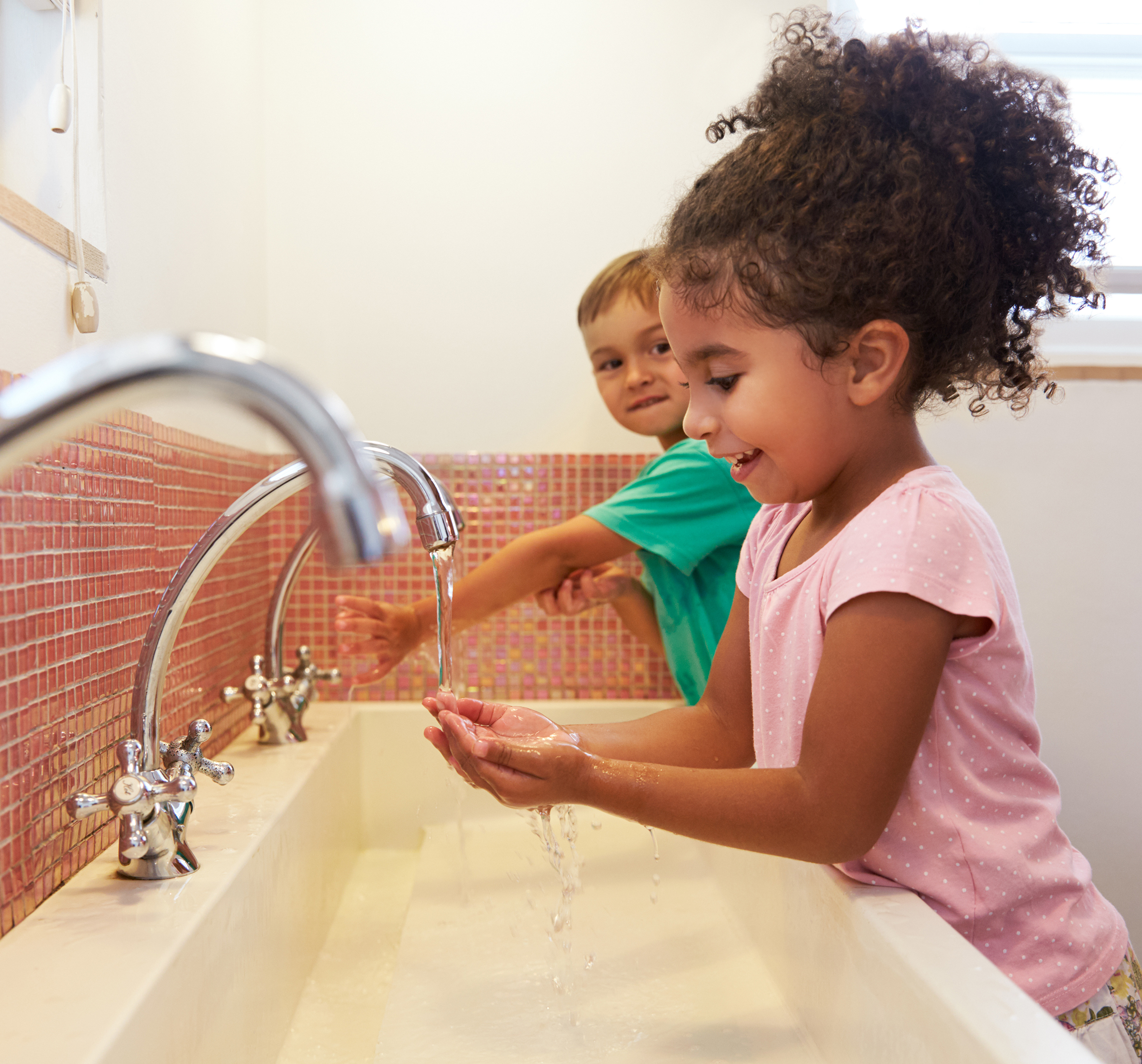 6 Tips for Building Up Your Child’s Immune System