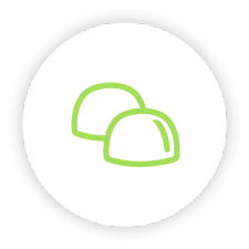 2 gummies icon