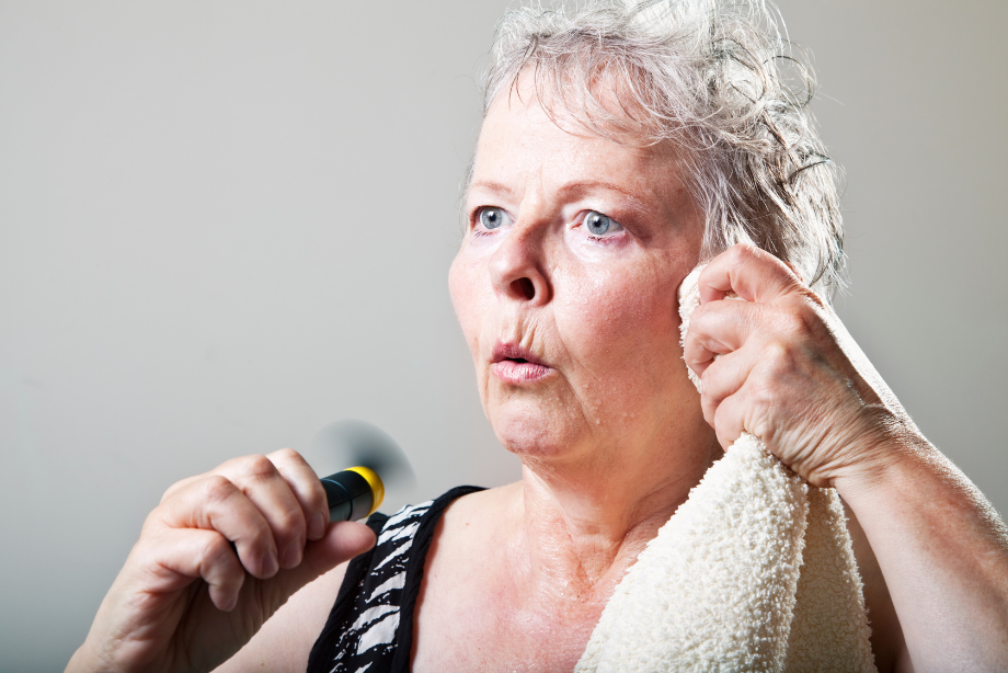 Say Goodbye to Hot Flashes and Night Sweats: Natural Support for Menopause Relief