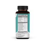 Visibili-T Extra Strength Supplement Facts Bottle