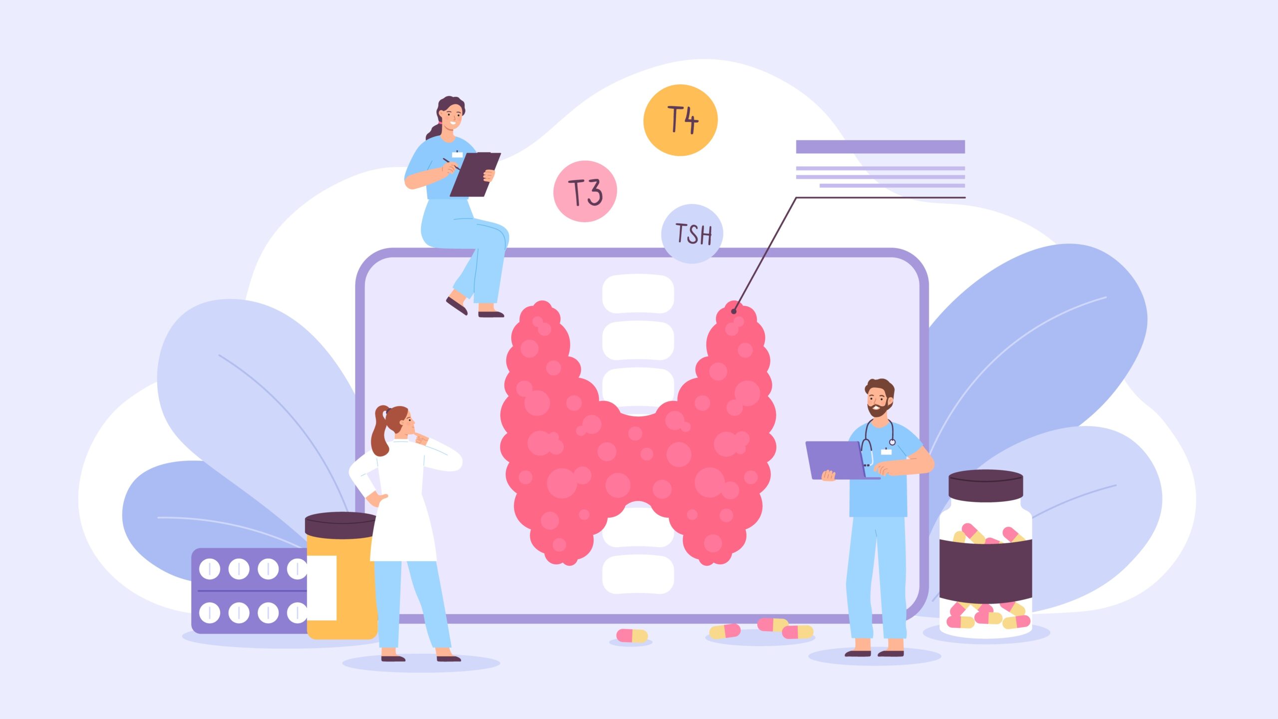 When “Normal” Isn’t Normal: Understanding Thyroid Health