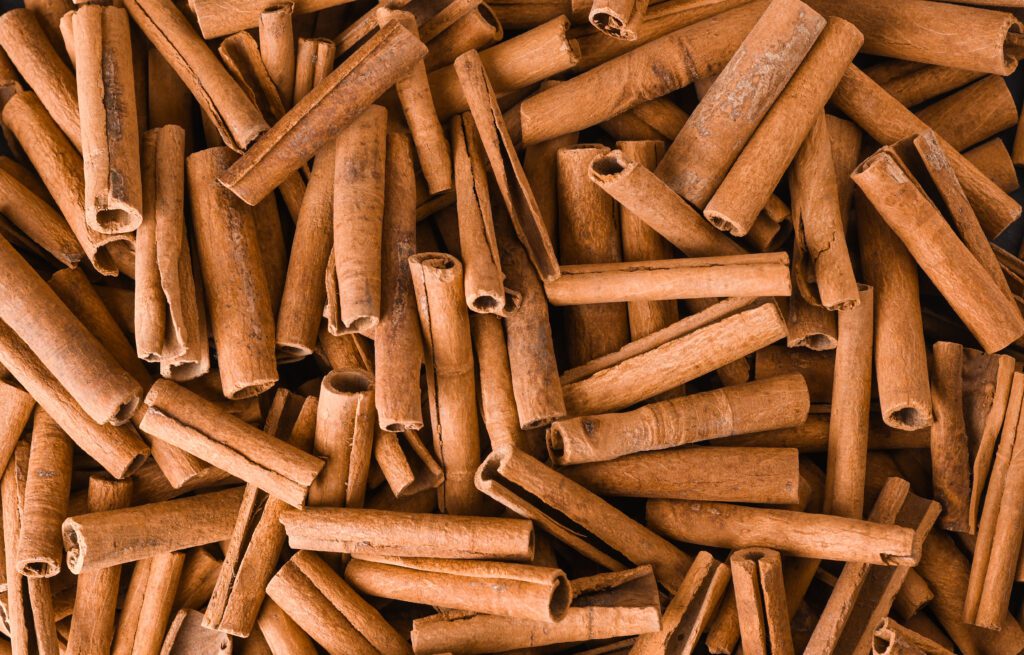 cinnamon sticks