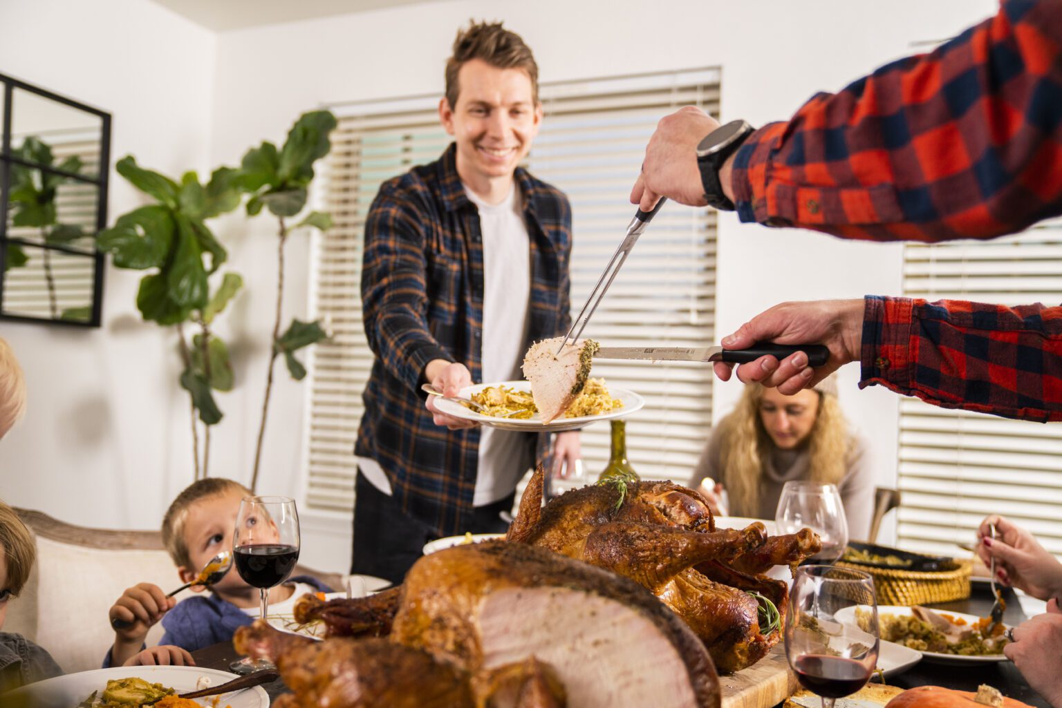 How to Support Blood Sugar During Holiday Meals